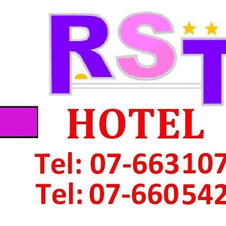 Rst Hotel Johor Bahru Esterno foto