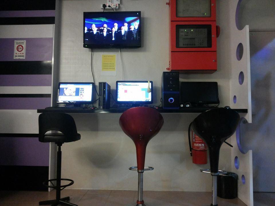 Rst Hotel Johor Bahru Camera foto