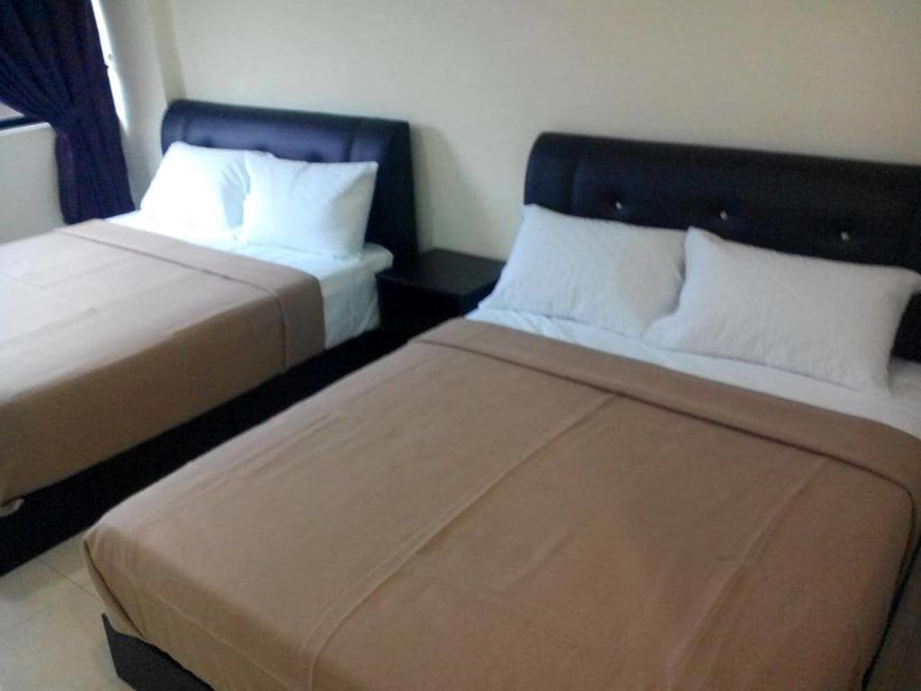 Rst Hotel Johor Bahru Camera foto