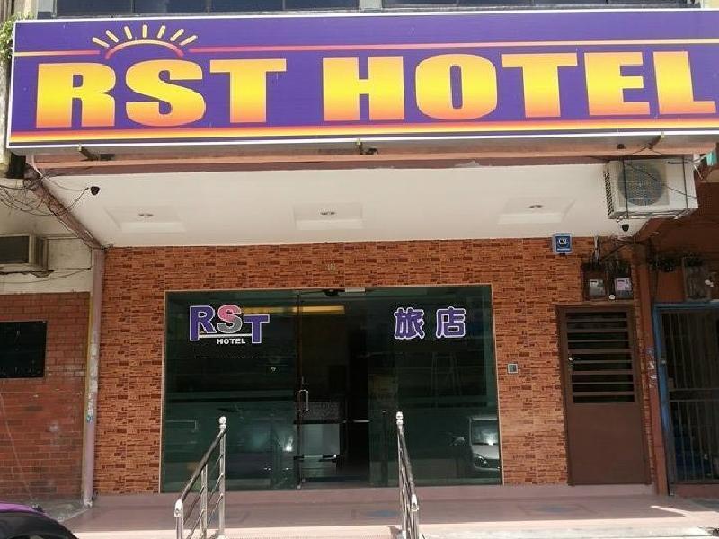 Rst Hotel Johor Bahru Esterno foto
